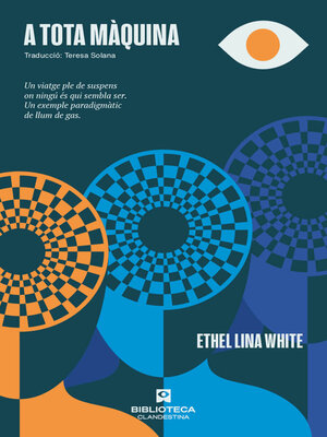 cover image of A tota màquina